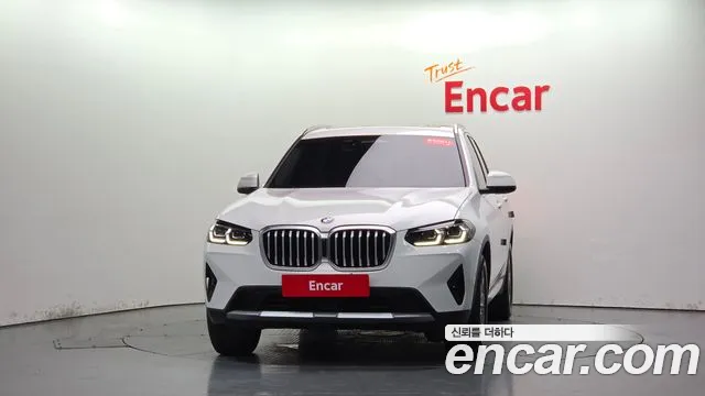 BMW X3 G01 — Фото автомобиля 2
