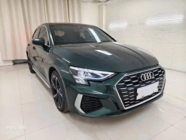 Audi A3 — Фото автомобиля 3