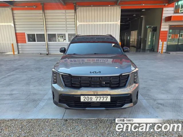 Фотография автомобиля — Kia Sorento