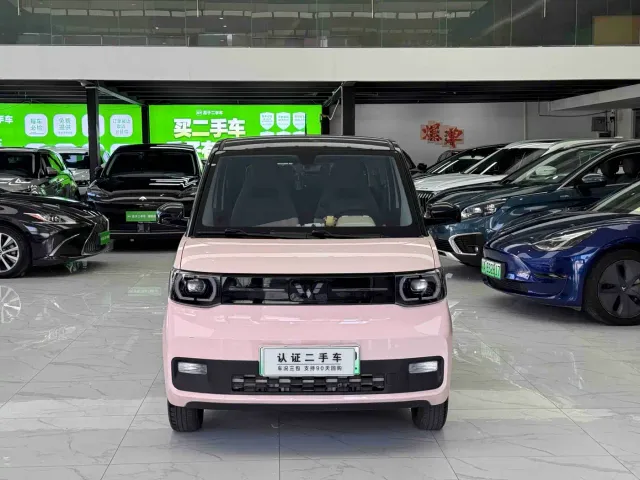 Wuling Hongguang Mini EV — Фото автомобиля 2