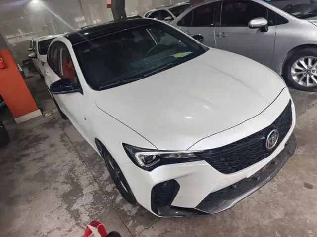 Buick Verano — Фото автомобиля 3