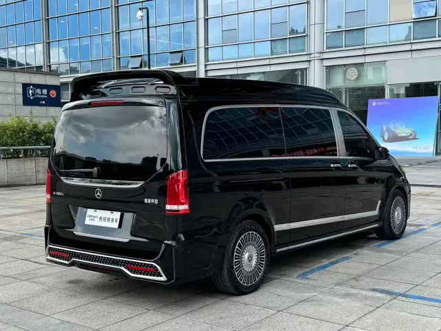 Mercedes-Benz V-Class — Фото автомобиля 7