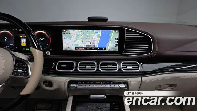 Mercedes-Benz GLS-Class X167 — Фото автомобиля 13