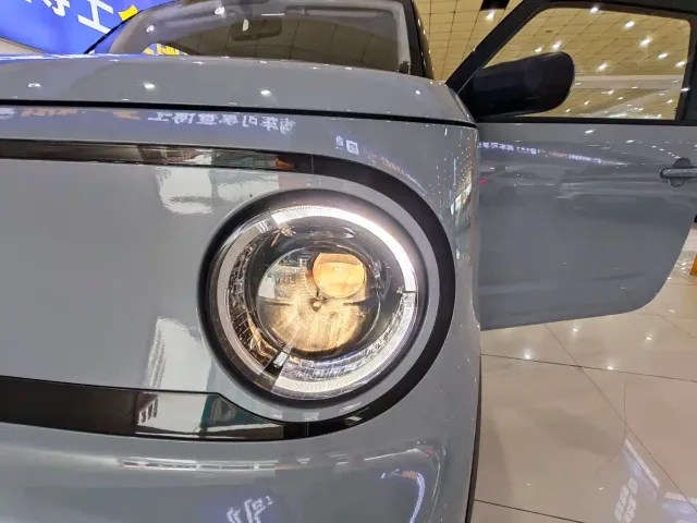 Geely Panda — Фото автомобиля 5