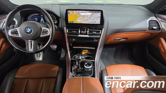 BMW 8 Series G15 — Фото автомобиля 7