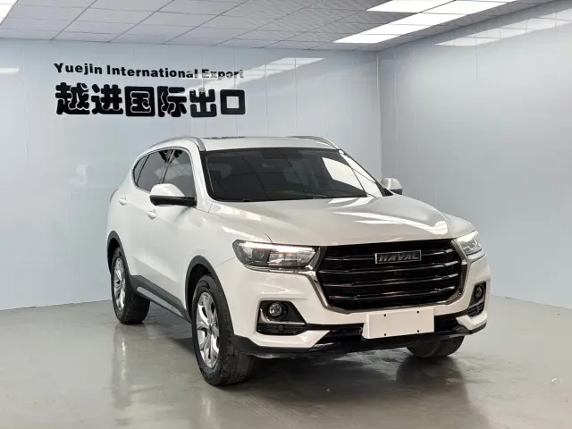 Haval H6 — Фото автомобиля 3