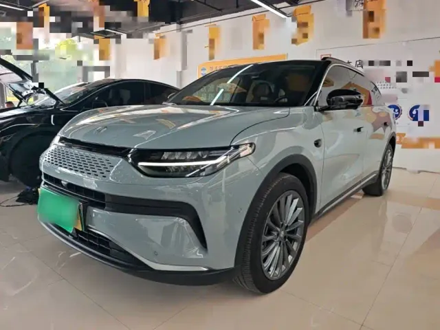 Фотография автомобиля — Leapmotor C11