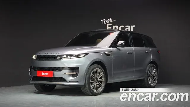Фотография автомобиля — Land Rover Range Rover Sport 3rd Gen