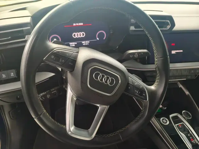 Audi A3 — Фото автомобиля 4