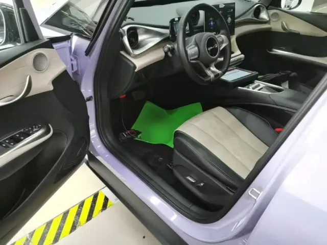 BYD Dolphin — Фото автомобиля 15
