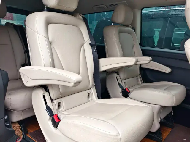 Mercedes-Benz Vito — Фото автомобиля 8