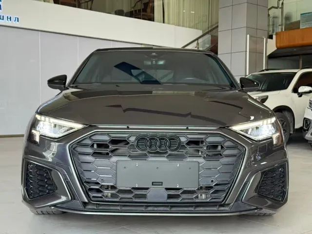Audi A3 — Фото автомобиля 2