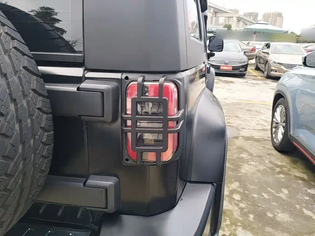 BAIC BJ40 — Фото автомобиля 7