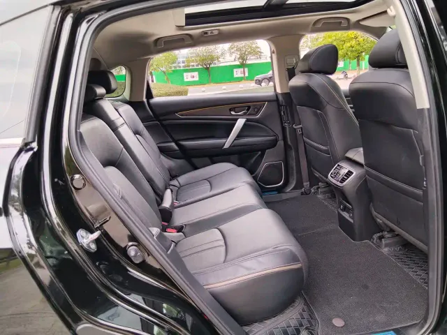 Honda Avancier — Фото автомобиля 7