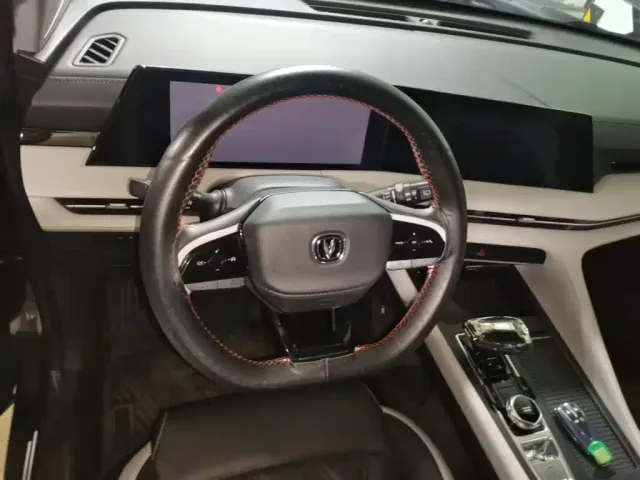 Changan CS75 Plus — Фото автомобиля 10