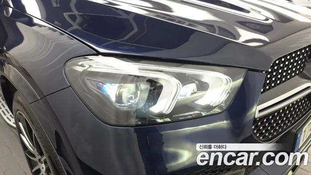 Mercedes-Benz GLE-Class — Фото автомобиля 7