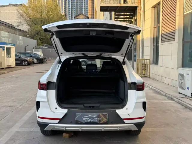 BYD Song PLUS — Фото автомобиля 9