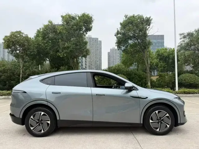 Xpeng G6 — Фото автомобиля 3
