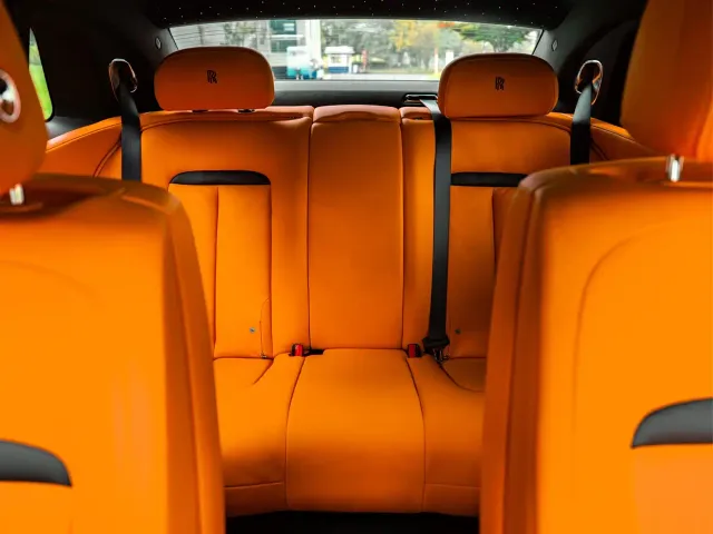 Rolls-Royce Ghost — Фото автомобиля 11