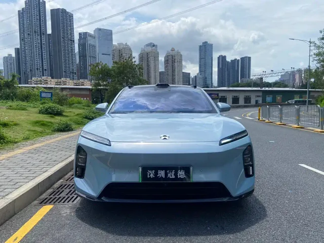 Nio ET5 Touring — Фото автомобиля 2