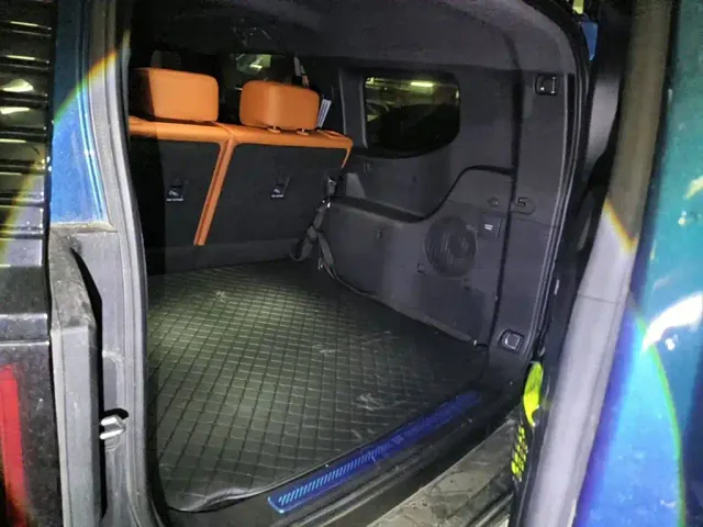Jetour Zongheng G700 — Фото автомобиля 5