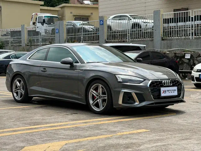Audi A5 — Фото автомобиля 3