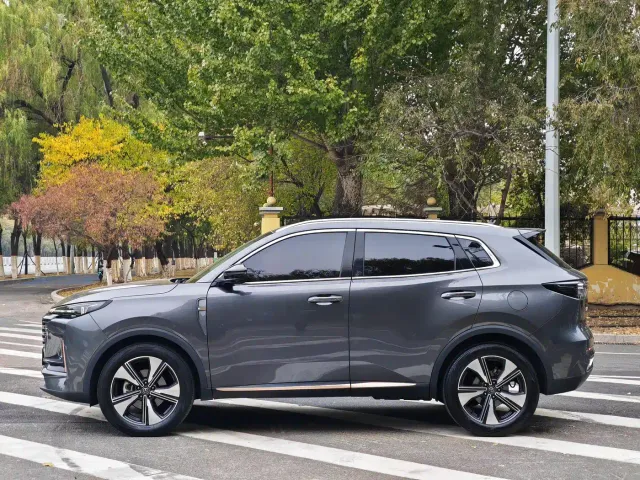 Changan CS55 Plus — Фото автомобиля 4
