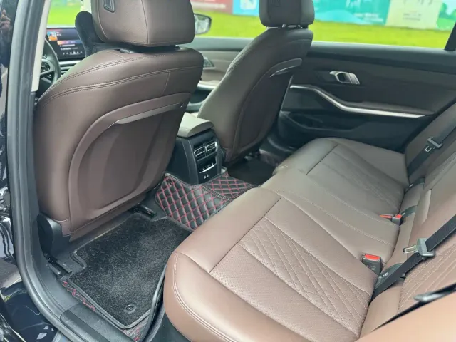 BMW i3 — Фото автомобиля 10