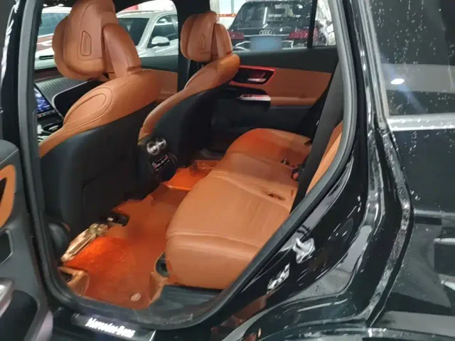 Mercedes-Benz GLC-Class — Фото автомобиля 16