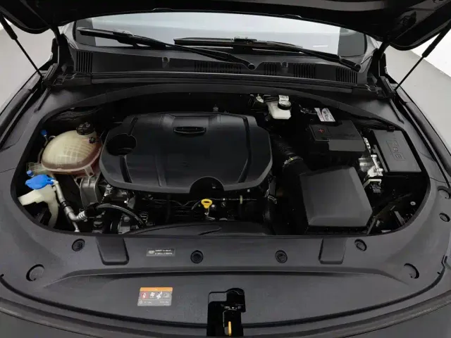 Geely Xingrui — Фото автомобиля 6