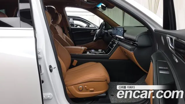 Genesis GV80 — Фото автомобиля 17
