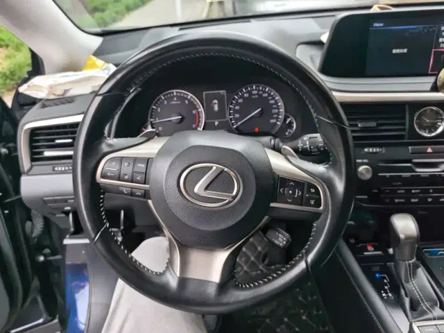Lexus RX — Фото автомобиля 15
