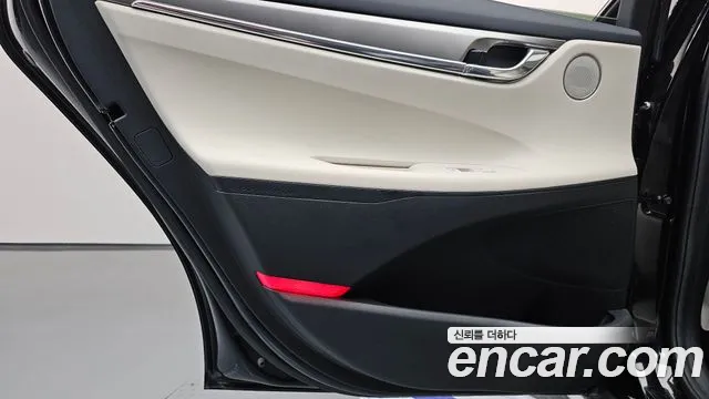 Hyundai Grandeur Grandeur (New) — Фото автомобиля 14