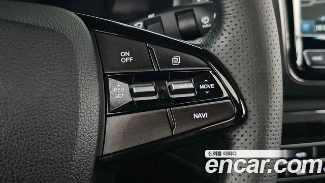 KG_Mobility_Ssangyong Rexton Новый Rexton Sport Дизель 2.2 4WD — Фото автомобиля 24