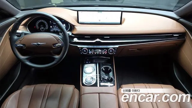 Genesis G80 RG3 — Фото автомобиля 7
