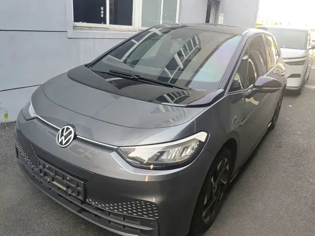 Фотография автомобиля — Volkswagen ID.3