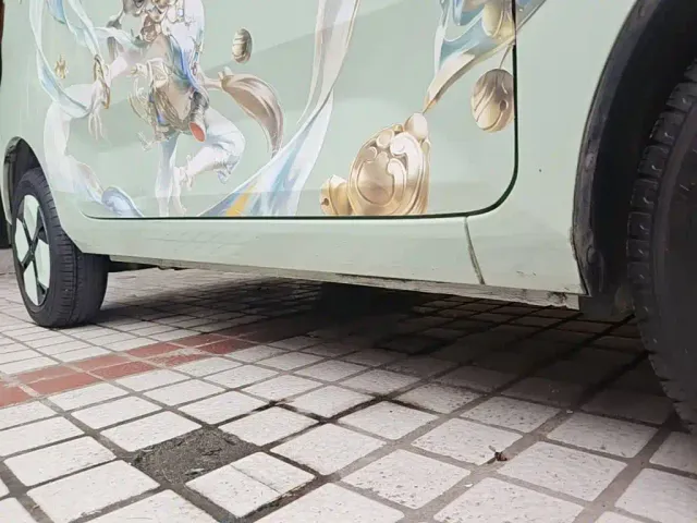 Wuling Hongguang Mini EV — Фото автомобиля 20