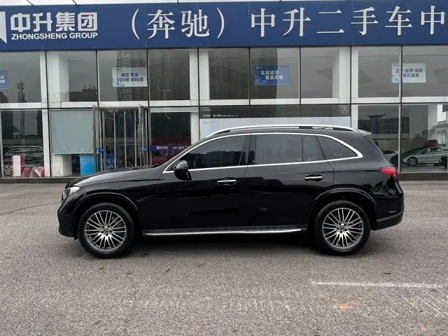 Mercedes-Benz GLC-Class — Фото автомобиля 3