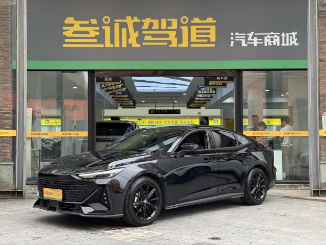 Фотография автомобиля — Changan UNI-V