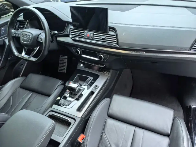 Audi Q5L — Фото автомобиля 12