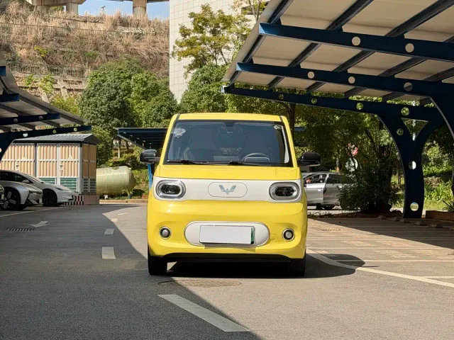Wuling Hongguang Mini EV — Фото автомобиля 2