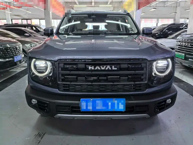 Haval Big Dog — Фото автомобиля 2
