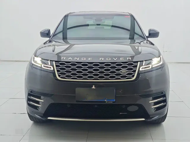 Land Rover Range Rover Velar — Фото автомобиля 2