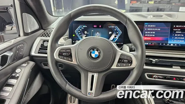 BMW X7 — Фото автомобиля 10