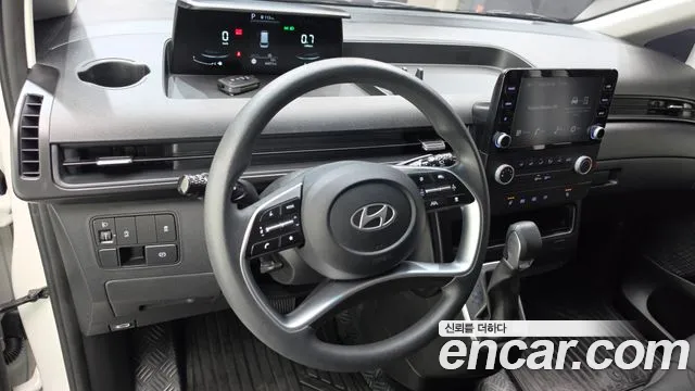 Hyundai Staria — Фото автомобиля 10