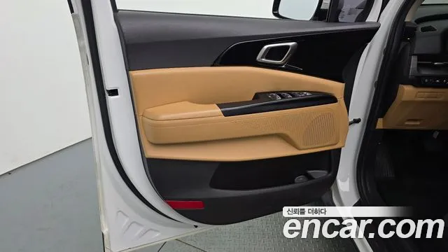 Kia Canival Carnival 4 поколение Бензин 9 мест Prestige — Фото автомобиля 25