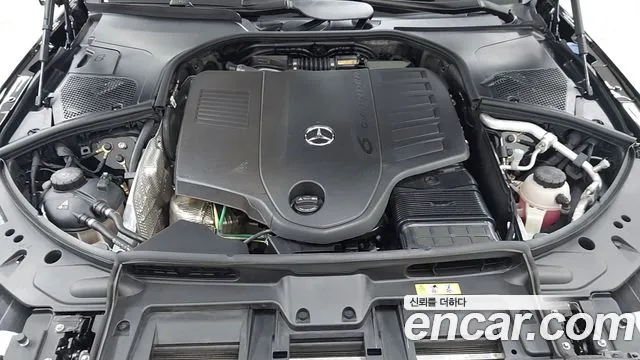 Mercedes-Benz S-Class S-класс W223 — Фото автомобиля 6