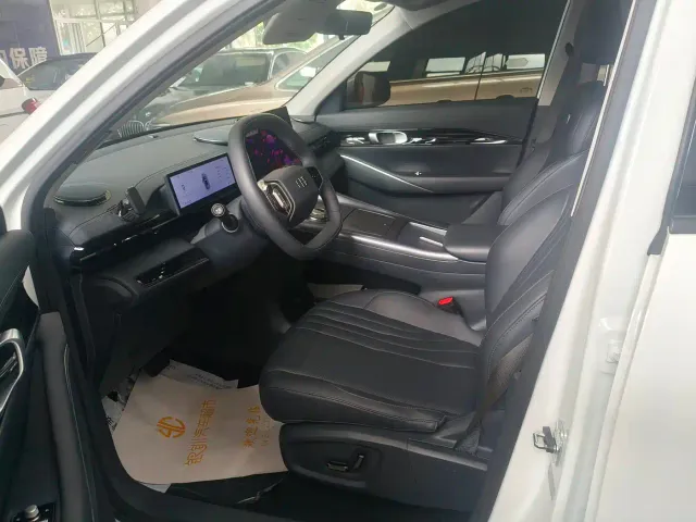 Geely Galaxy E5 — Фото автомобиля 4