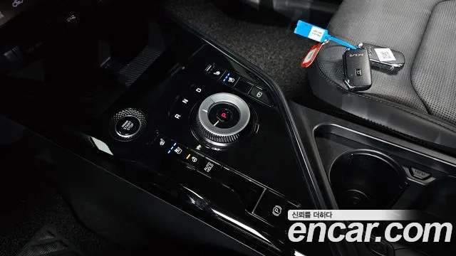 Kia Niro The All New Niro — Фото автомобиля 9