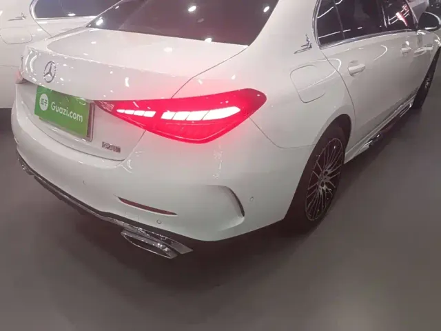 Mercedes-Benz C-Class — Фото автомобиля 7